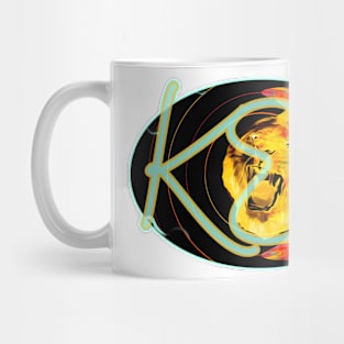 Galactic beast Mug